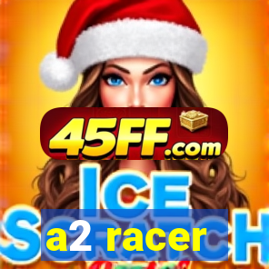 a2 racer - riscando o asfalto filme completo dublado